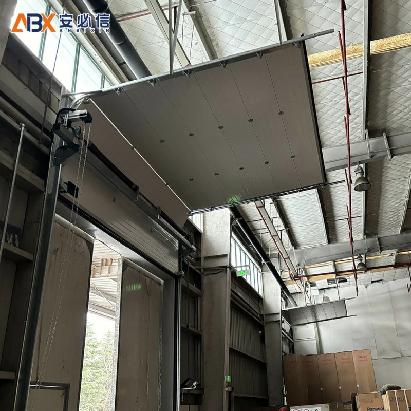 恩施土家族苗族自治州消防滑升门
